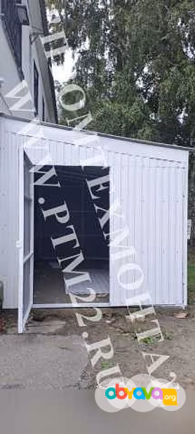Продам: гаражи из металлоконструкций, блок-боксы в Барнауле