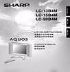 Продам: ЖК-телевизор Sharp LC-15B4M в Москве