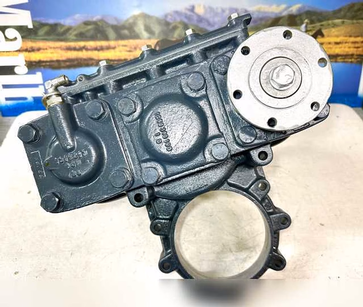 Продам: коробку Отбора Мощности N221/10В КПП ZF