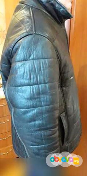 Продам: куртка мужская кожаная зимняя (Испания) в Москве