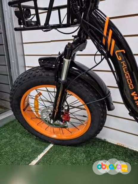 Продам: электровелосипед Kugoo V4 Max
