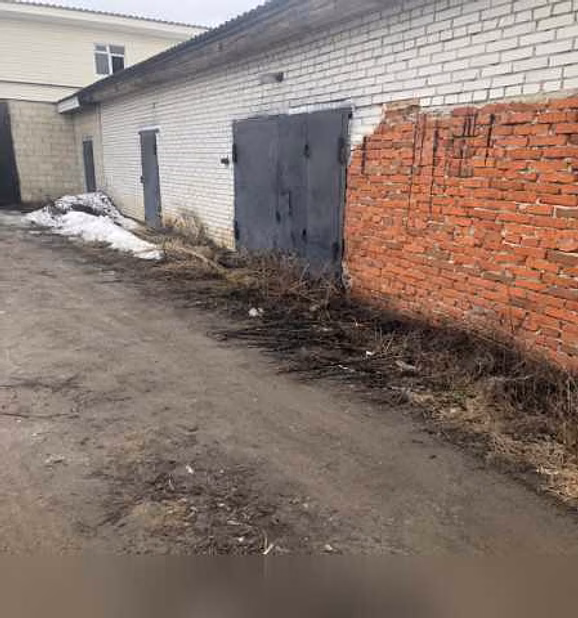 Капитальный гараж в Пензе
