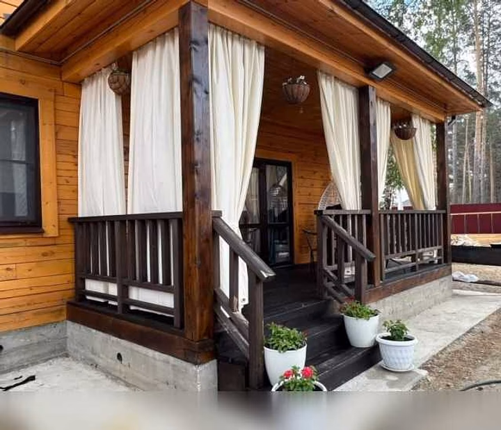 Продам: уличные всепогодные шторы в Краснодаре