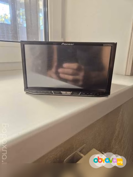 Продам: автомагнитолу Pioneer AVH8600BT в Шахтах