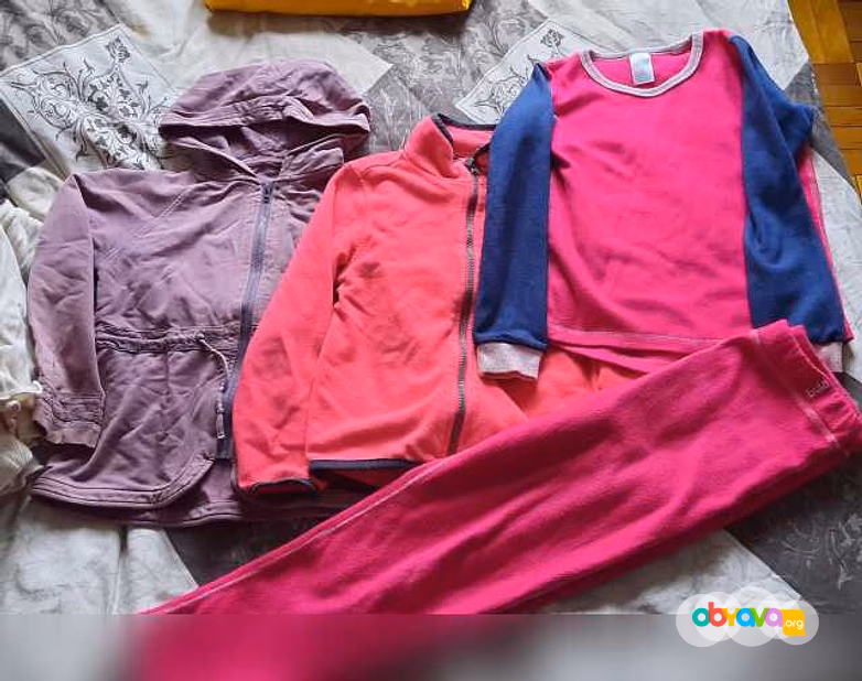 Продам: одежда дев на 5-6 лет от в Санкт-Петербурге