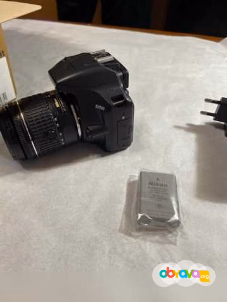 Nikon D3500 Kit AF-P 18-55mm f/3.5-5.6 V