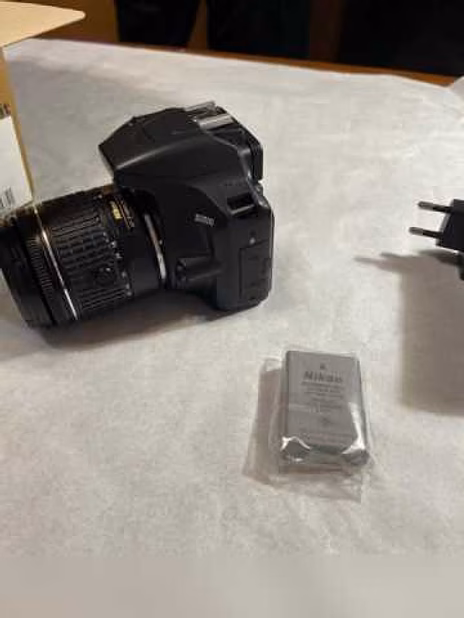Nikon D3500 Kit AF-P 18-55mm f/3.5-5.6 V