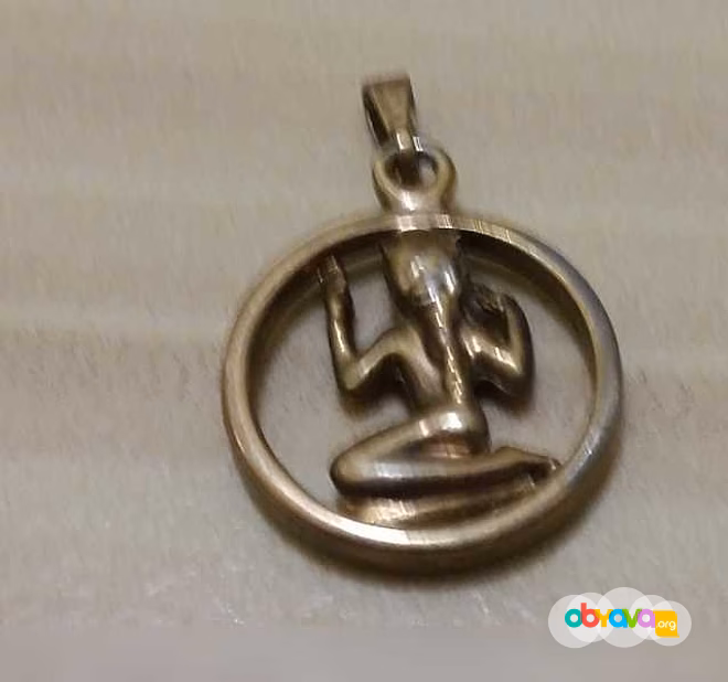 Продам: подвеска кулон знак зодиака дева в Сыктывкаре