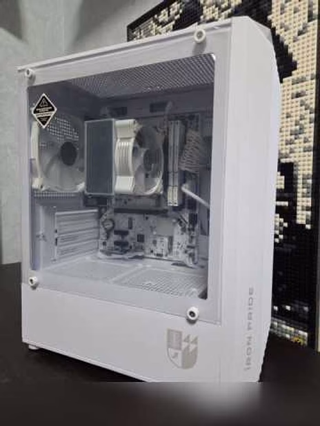 Продам: компьютер Игровой i5 12400 16 gb RTX 5060