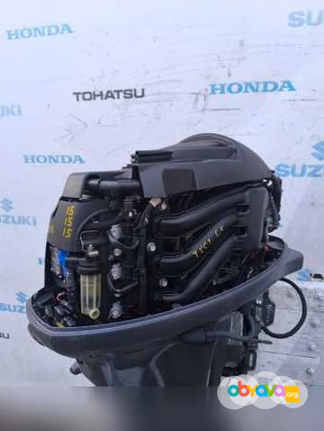 лодочный мотор Yamaha F40 EFI, нога L в Москве