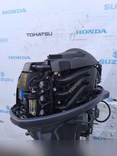 лодочный мотор Yamaha F40 EFI, нога L в Москве