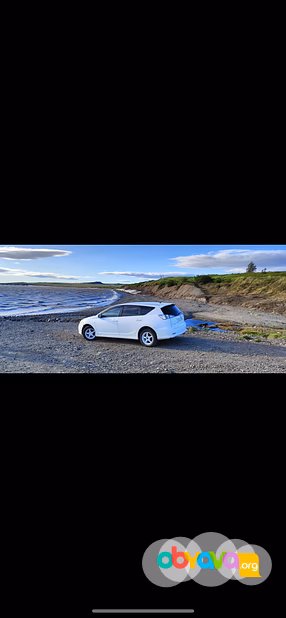 Toyota Caldina 
