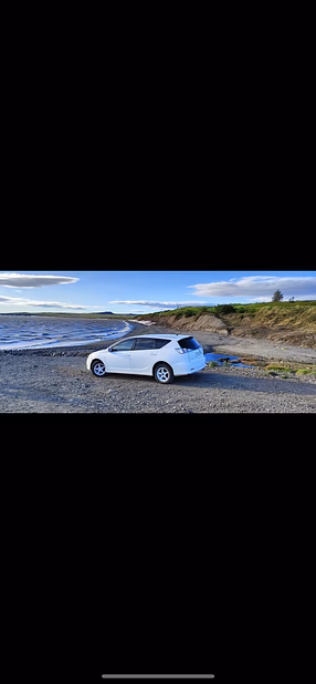Toyota Caldina 