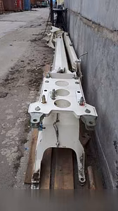 Продам: TEREX AC-60 гусёк-удлинитель для Автокра