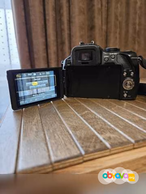 Продам: фотоаппарат Panasonic GMS-G5X