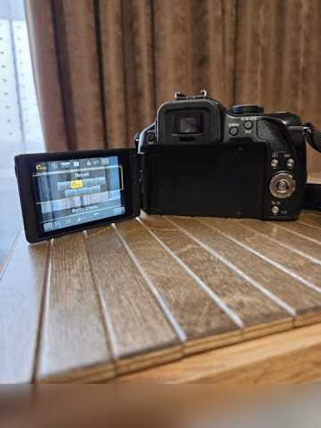 Продам: фотоаппарат Panasonic GMS-G5X