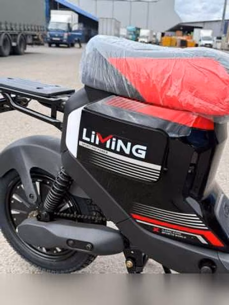 Продам: электровелосипед liming u2 30А 1500вт