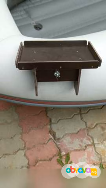Продам: лодка Altair Pro 320 и мотор Hangkai 6 л в Боре