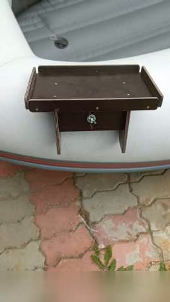 Продам: лодка Altair Pro 320 и мотор Hangkai 6 л в Боре