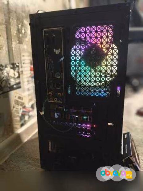 Продам: мощный игровой ПК RTX 4060TI