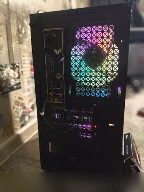 Продам: мощный игровой ПК RTX 4060TI