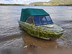 Продам: алюминиевая лодка «Ёрш 4714R» с реданом