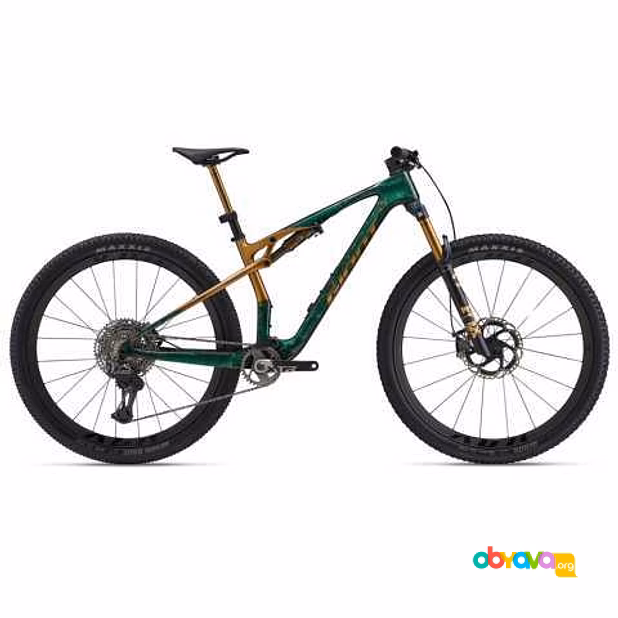 Продам: спортивный велосипед Giant 2026 Giant Anthem X Advanced SL 0 Mountain Bike (KINGCYCLESPORT) в Барнауле