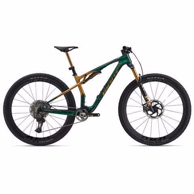 Продам: спортивный велосипед Giant 2026 Giant Anthem X Advanced SL 0 Mountain Bike (KINGCYCLESPORT) в Барнауле
