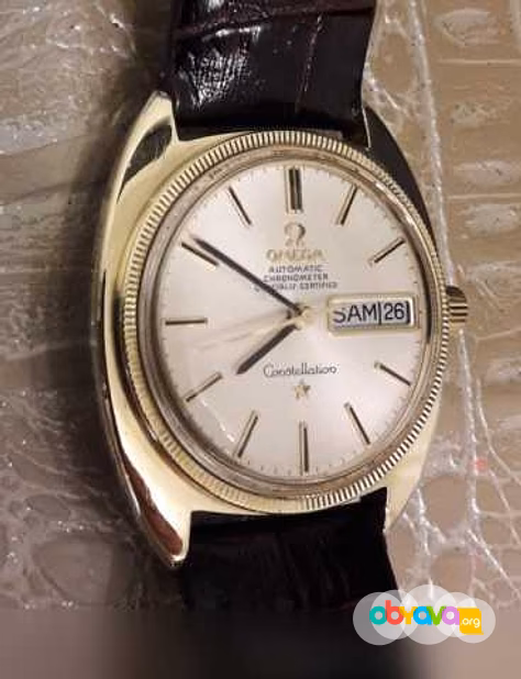 Продам: часы Omega constellation