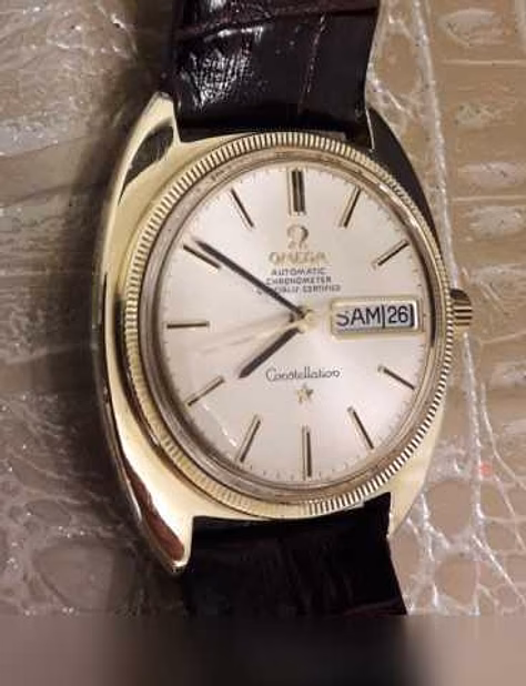 Продам: часы Omega constellation