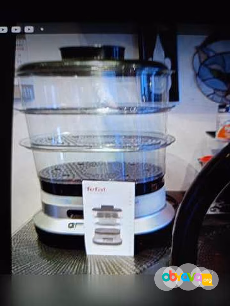Пароварка Tefal Texas steam n light 