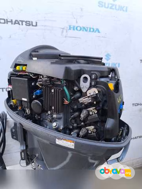Продам: лодочный мотор Yamaha F40 EFI, нога S в Москве