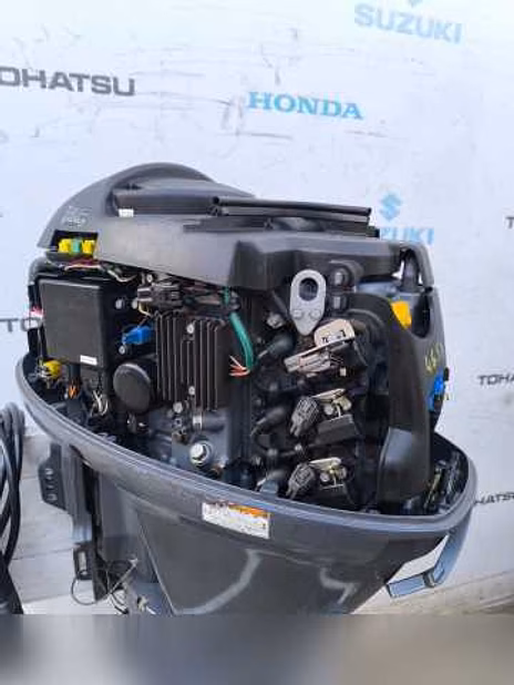 Продам: лодочный мотор Yamaha F40 EFI, нога S в Москве