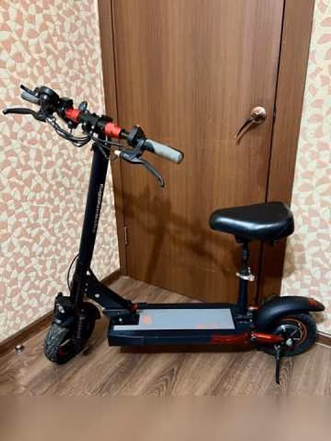 Продам: электросамокат Kugoo Kirin M4 Pro 18AH