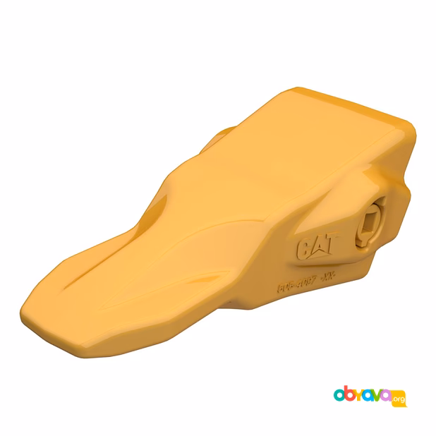 Адаптеры и коронки Advansys ковшей экскаваторов и погрузчиков Caterpillar