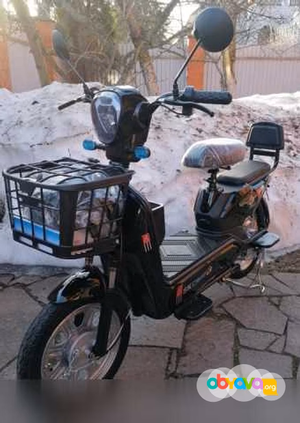 Продам: электровелосипед SK-8 16