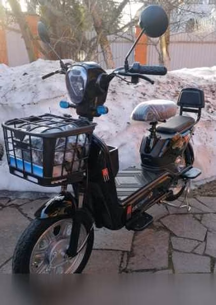 Продам: электровелосипед SK-8 16