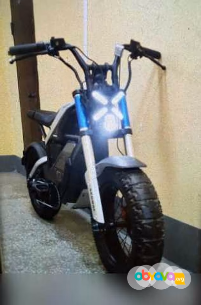 Продам: электровелосипед Segway xyber