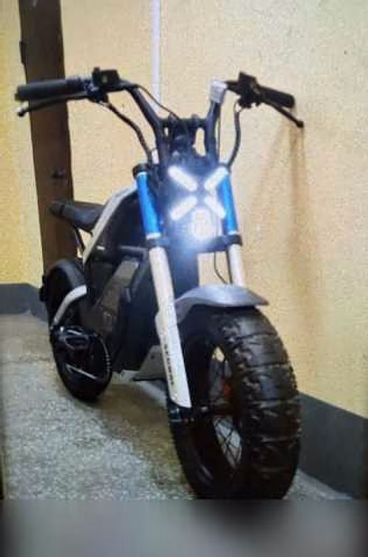 Продам: электровелосипед Segway xyber