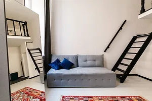 Студия на Большой Монетной