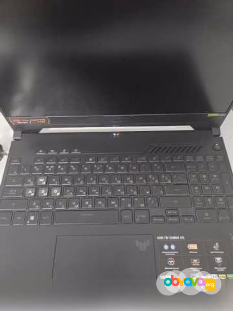 Продам: игровой Ноутбук ASUS TUF Gaming a15 RTX 4060