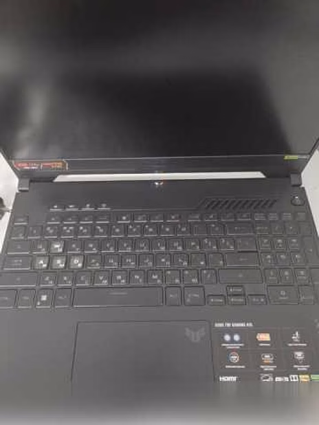 Продам: игровой Ноутбук ASUS TUF Gaming a15 RTX 4060