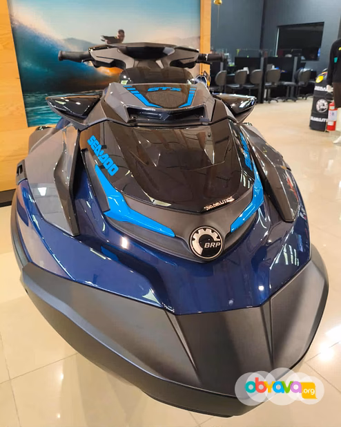 2025 SEA-DOO GTI SE 170 TECH PACKAGE, AUDIO, IDF, IBR Jetski