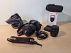 Продам зеркальный фотоаппарат canon 600d