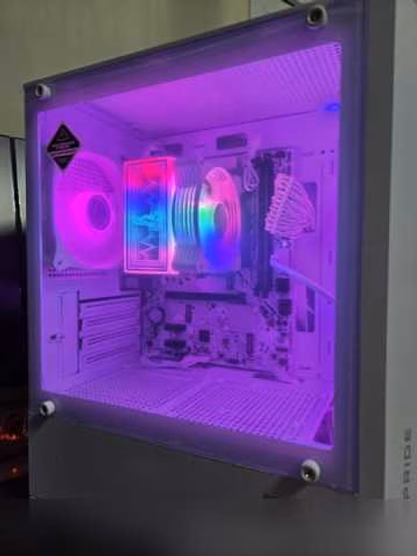 Продам: компьютер Игровой i5 12400 16 gb RTX 5060