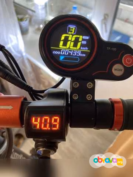 Продам: электросамокат kugoo MaX Speed 2024-600w