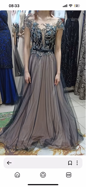 Выпускное платье