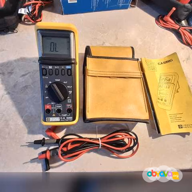 Продам: BENNING MM Германия приборы