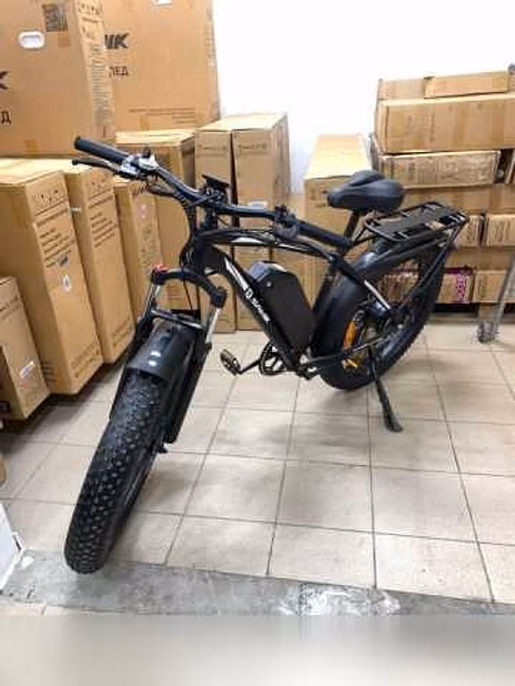 Продам: электровелосипед Samik V 3 Max