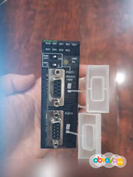 Продам: Omron cj1w-scu41-v1 коммуникационный мод